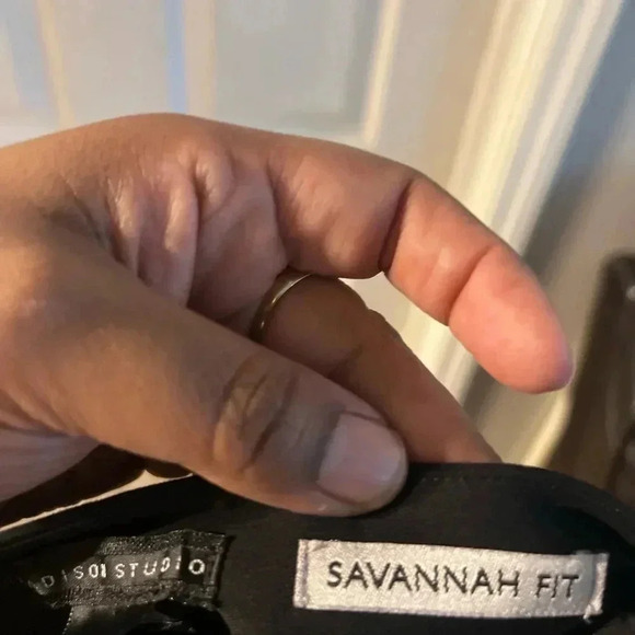 Madison Studio Savannah Fit Women's Dress Pants Trousers Size 6 Workwear Casual - Picture 4 of 9